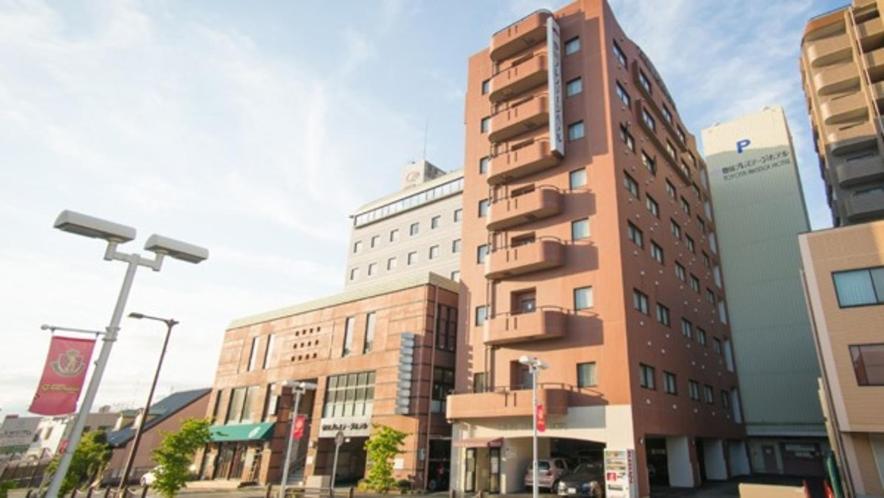Toyota Prestige Hotel Eksteriør billede