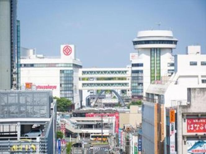 Toyota Prestige Hotel Eksteriør billede